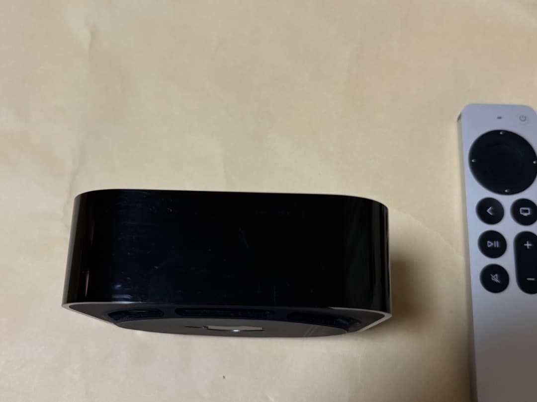 Apple TV 4K FXGY2J/A A2169 32GB 第2世代