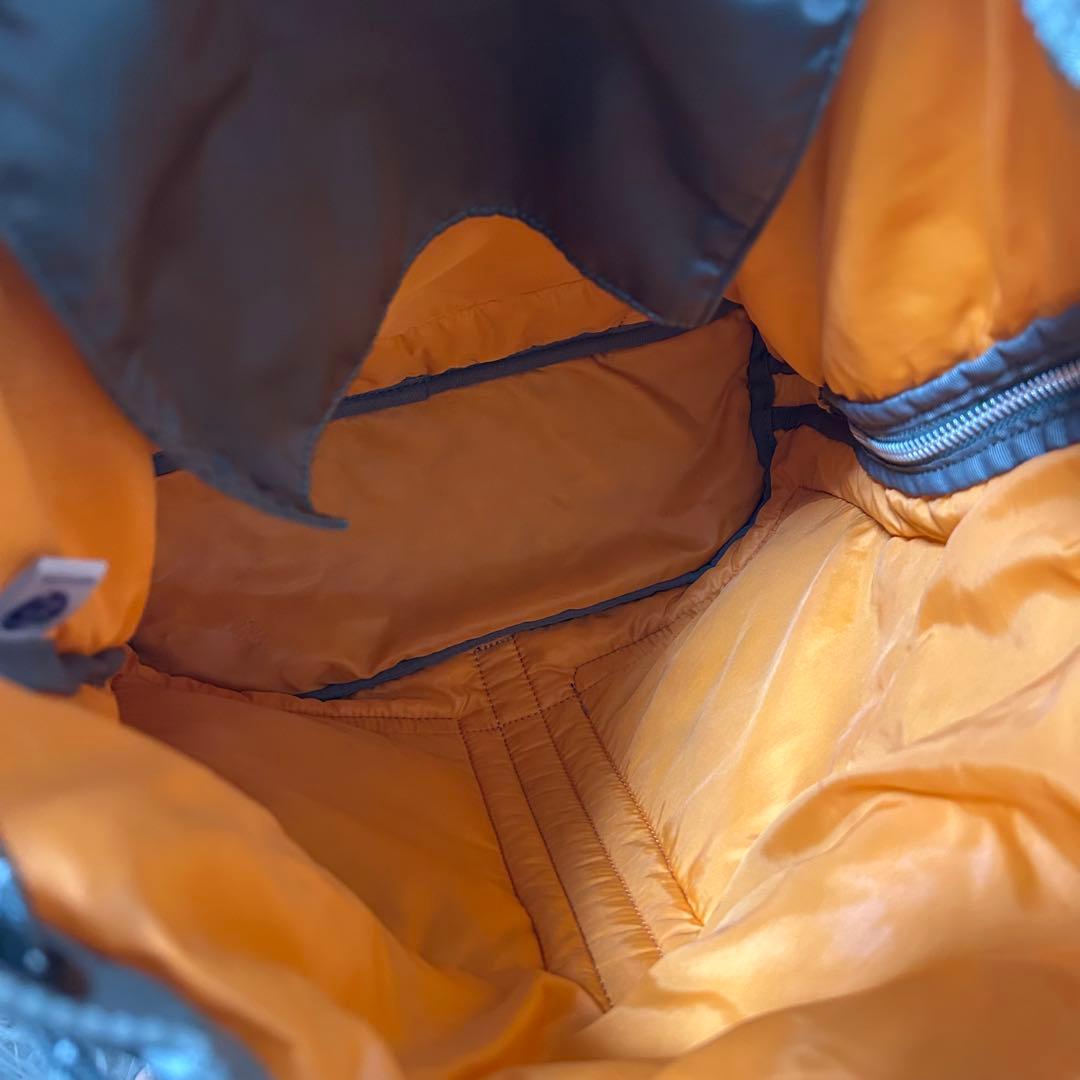 【廃盤✨希少色/シルバーグレー】ポーター　タンカー　リュック　ユニセックス　人気