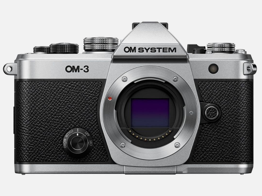 新品 OM SYSTEM OM-3 ボディ 1年保証 カメラ専門店購入