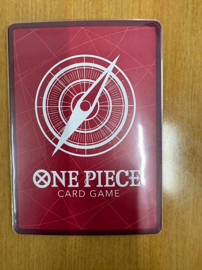 ワンピースカード　モンキー D ルフィ　5枚セット