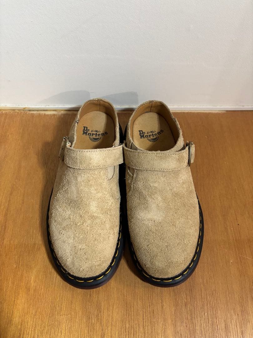 t*o様 Dr.Martens ドクターマーチン ISHAM UK6 25 スエ