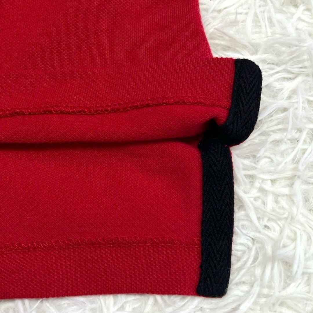 『美品』ラルフローレン ポロシャツ ミラン ビックポニー レディースL スキニー