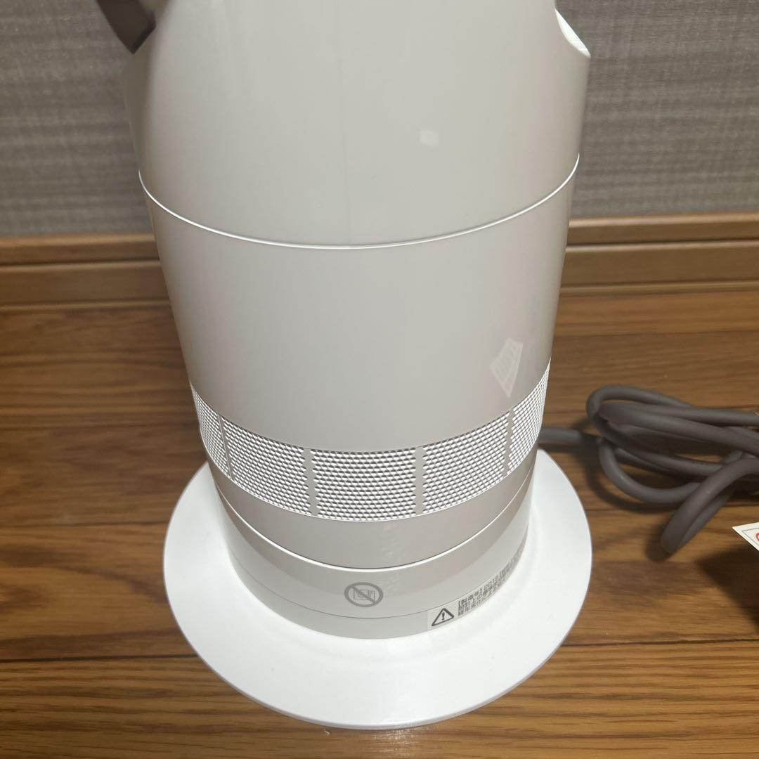 ★美品♪ ダイソン Dyson Hot＋Cool AM09 ホワイト ヒーター