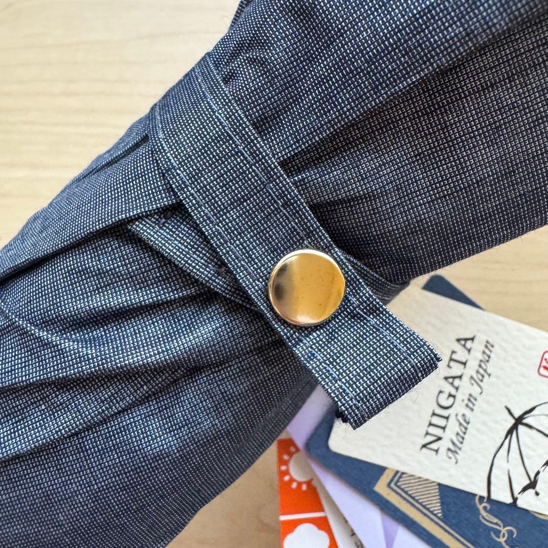 ★新品★Blao 晴雨兼用 日傘　１級遮光　遮熱　サマーシールド　軽量　日本製