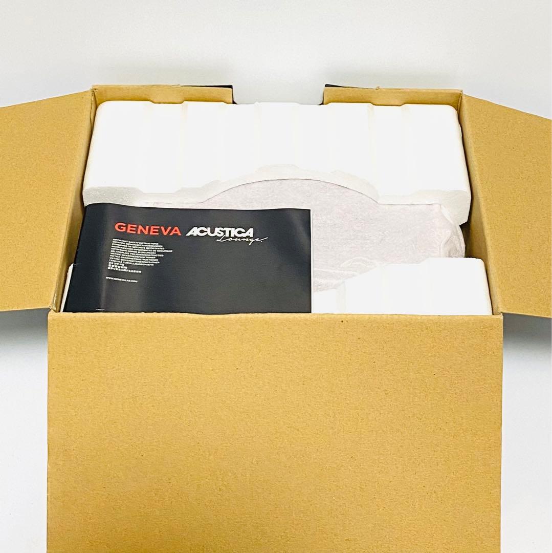 スピーカー・ウーファー GENEVA Lab Acustica Lounge