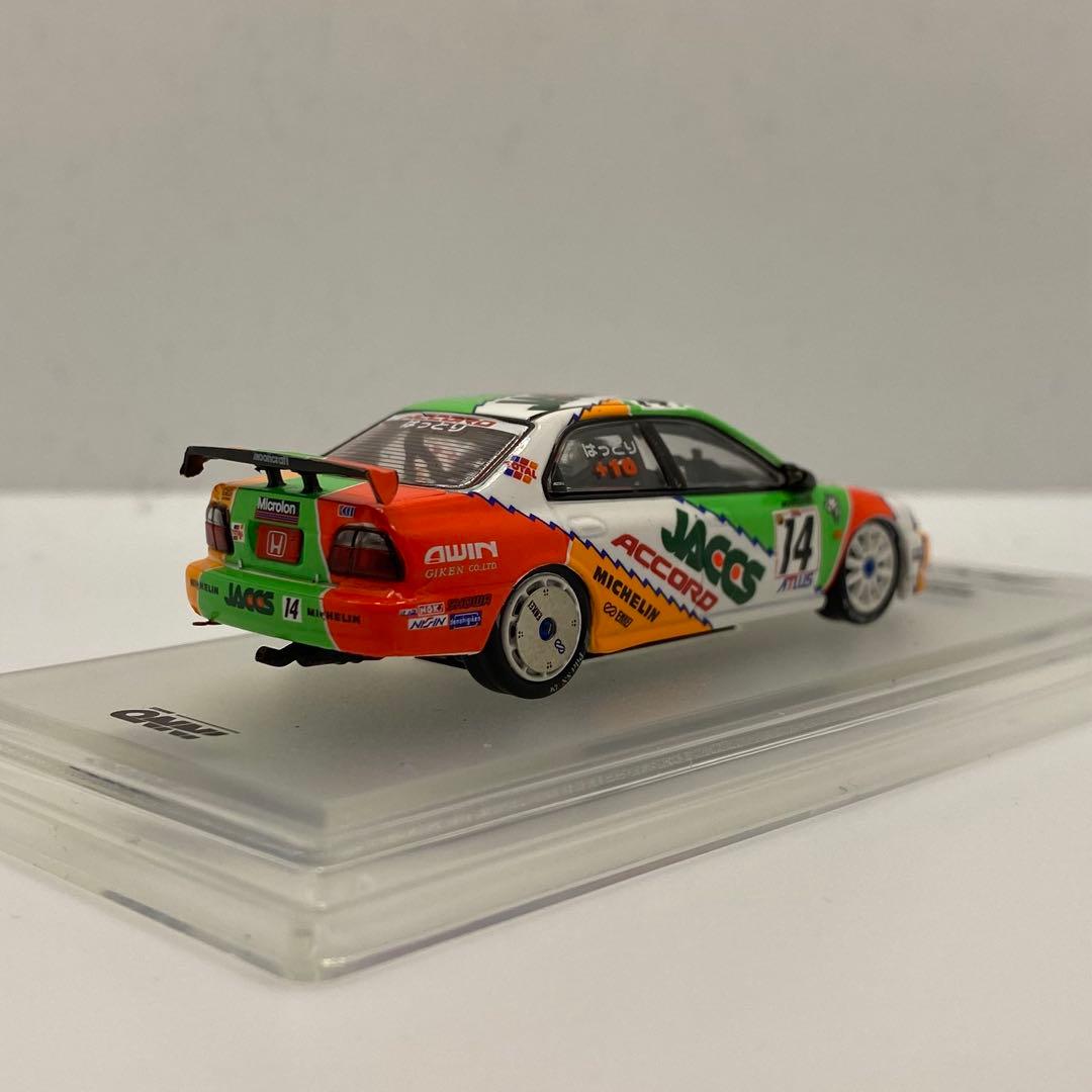 inno64 ホンダ アコード JACCS #14 gtcc 1996