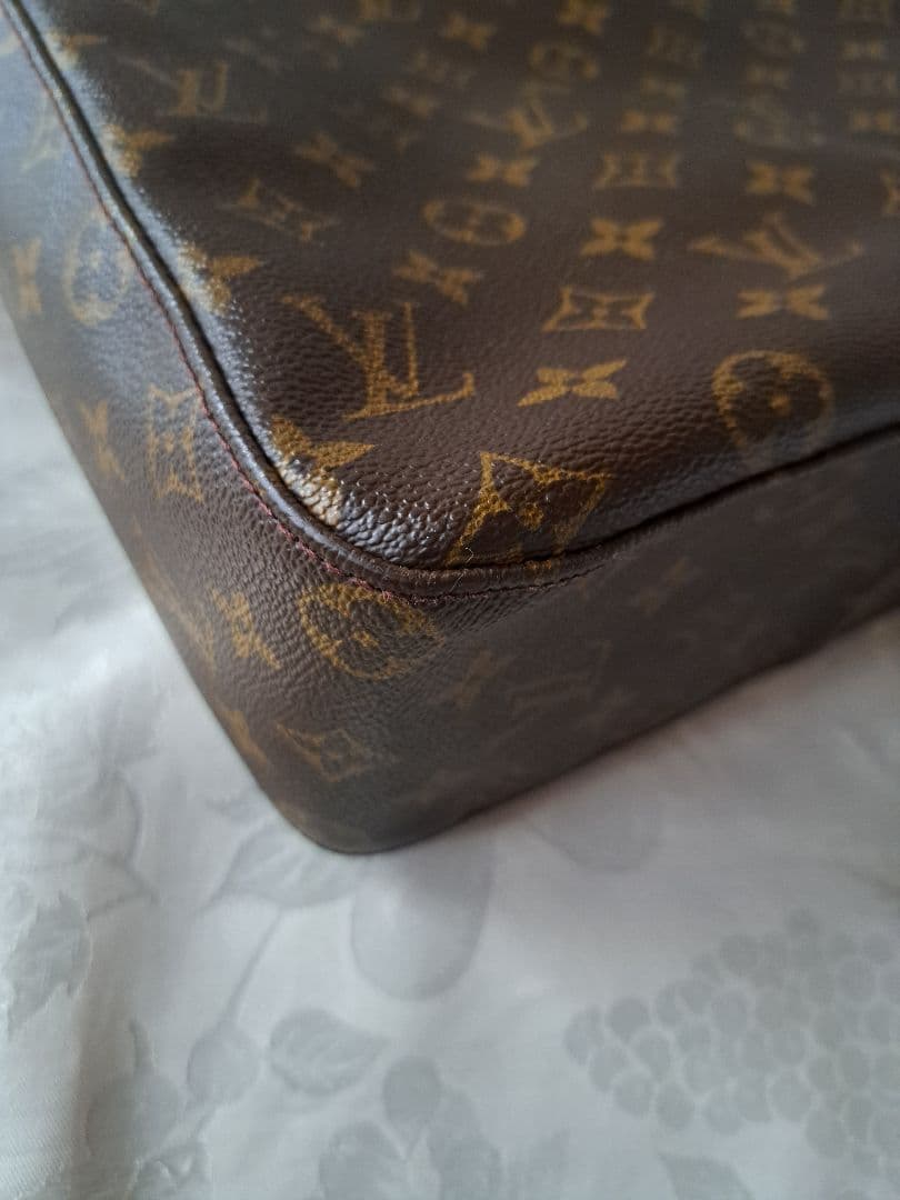 momqLouis Vuitton美品 ショルダーバッグ　ルーピングGM