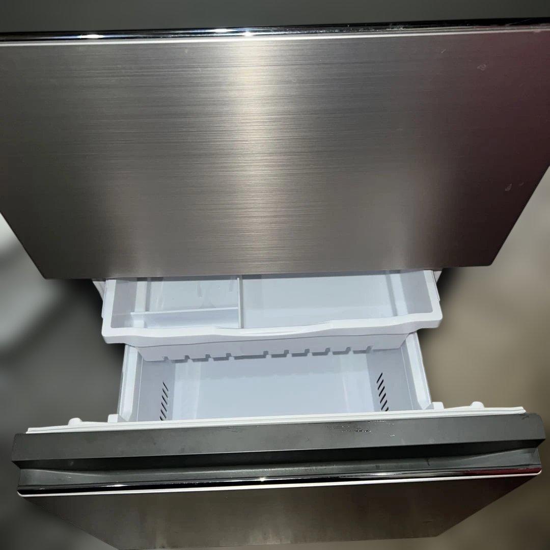 ⭐︎HITACHI/日立/R-V32KV/自動製氷/stainless製/冷蔵庫