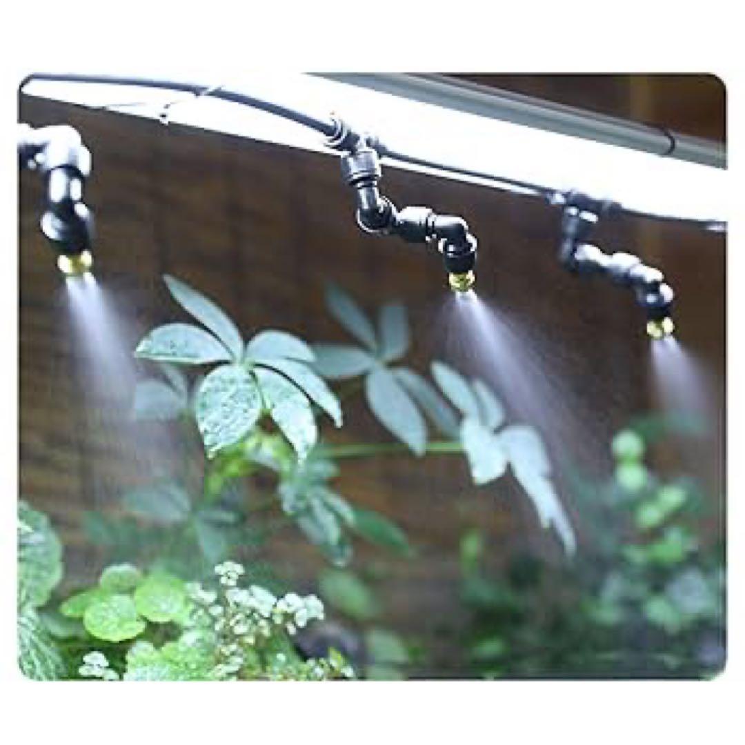 ミストシステム フォレスタ バルクヘッドタイプ ・ベーシックセット