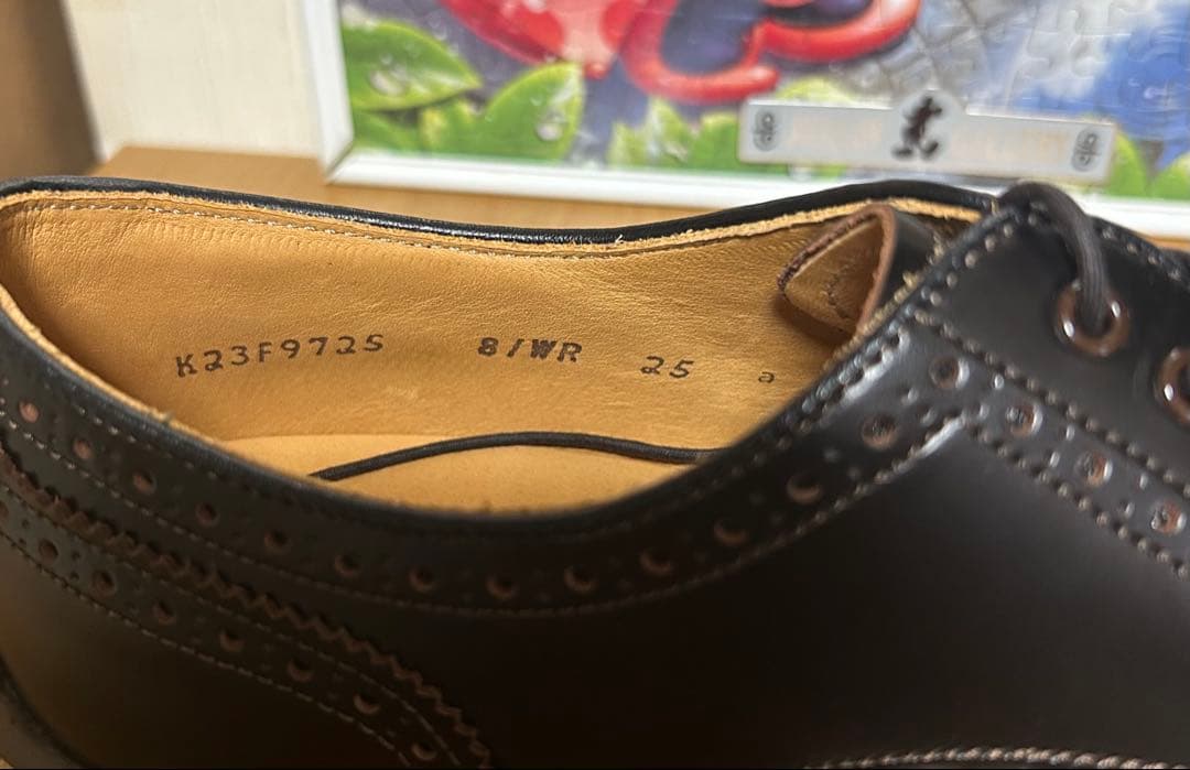 ユ*ン様 新品！　リーガル　REGAL 　25cm 60％OFF！