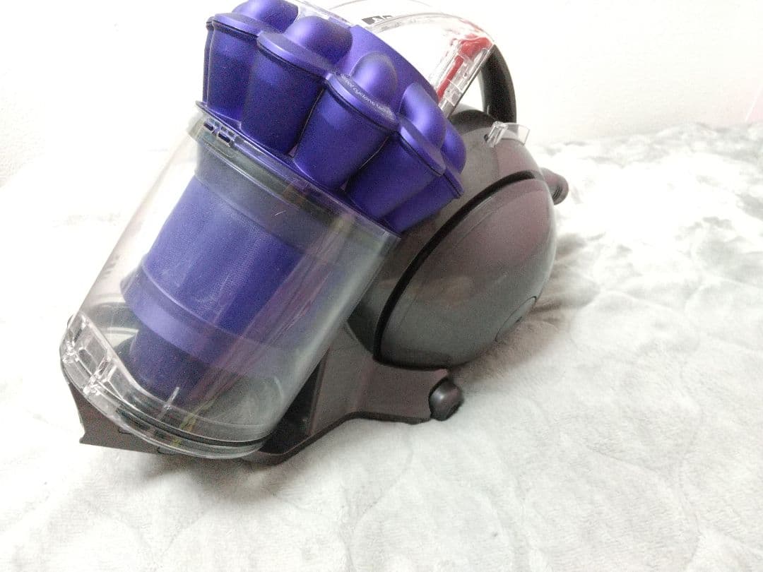 【NBE】ダイソン掃除機DC48フルセット&タングルフリー タービンツール