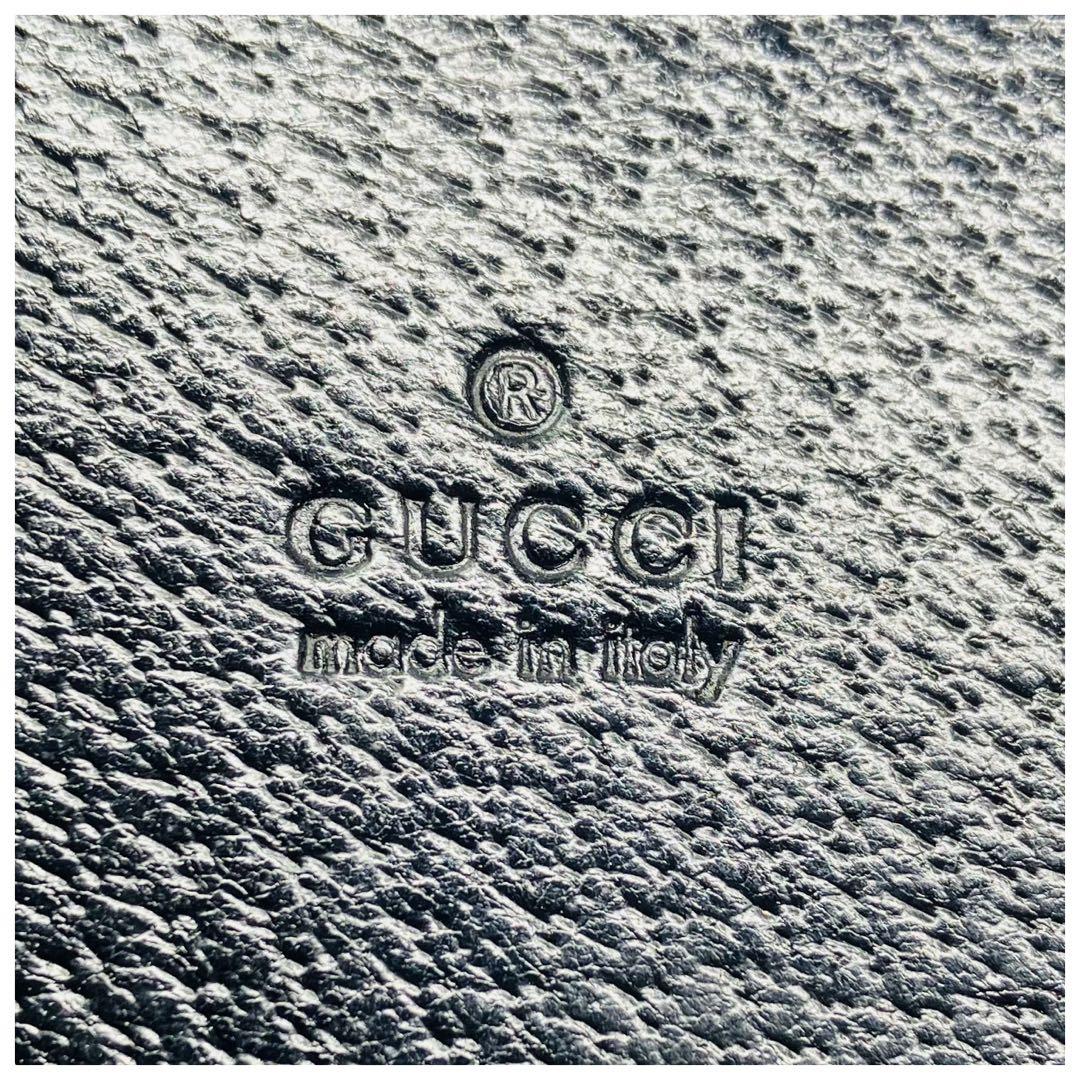 GUCCI グッチ トートバッグ バンブー シルバー金具 A4 収納レディース