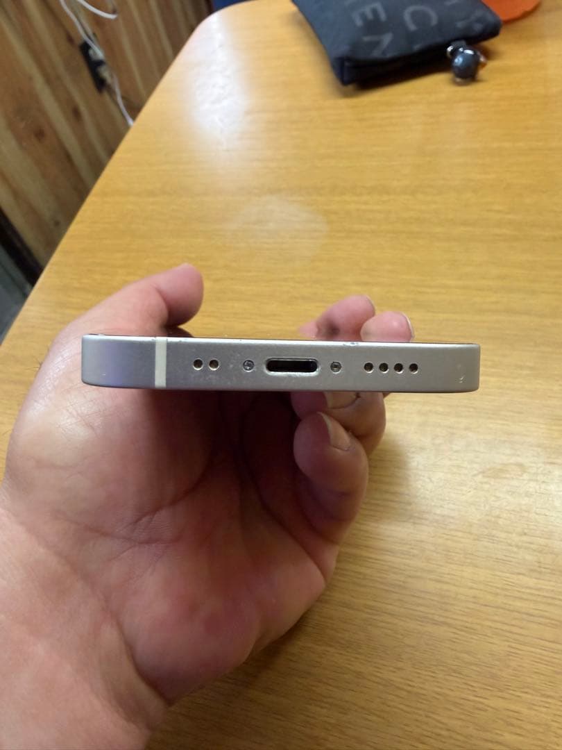 【美品】SIMフリー　iPhone 13miniホワイト