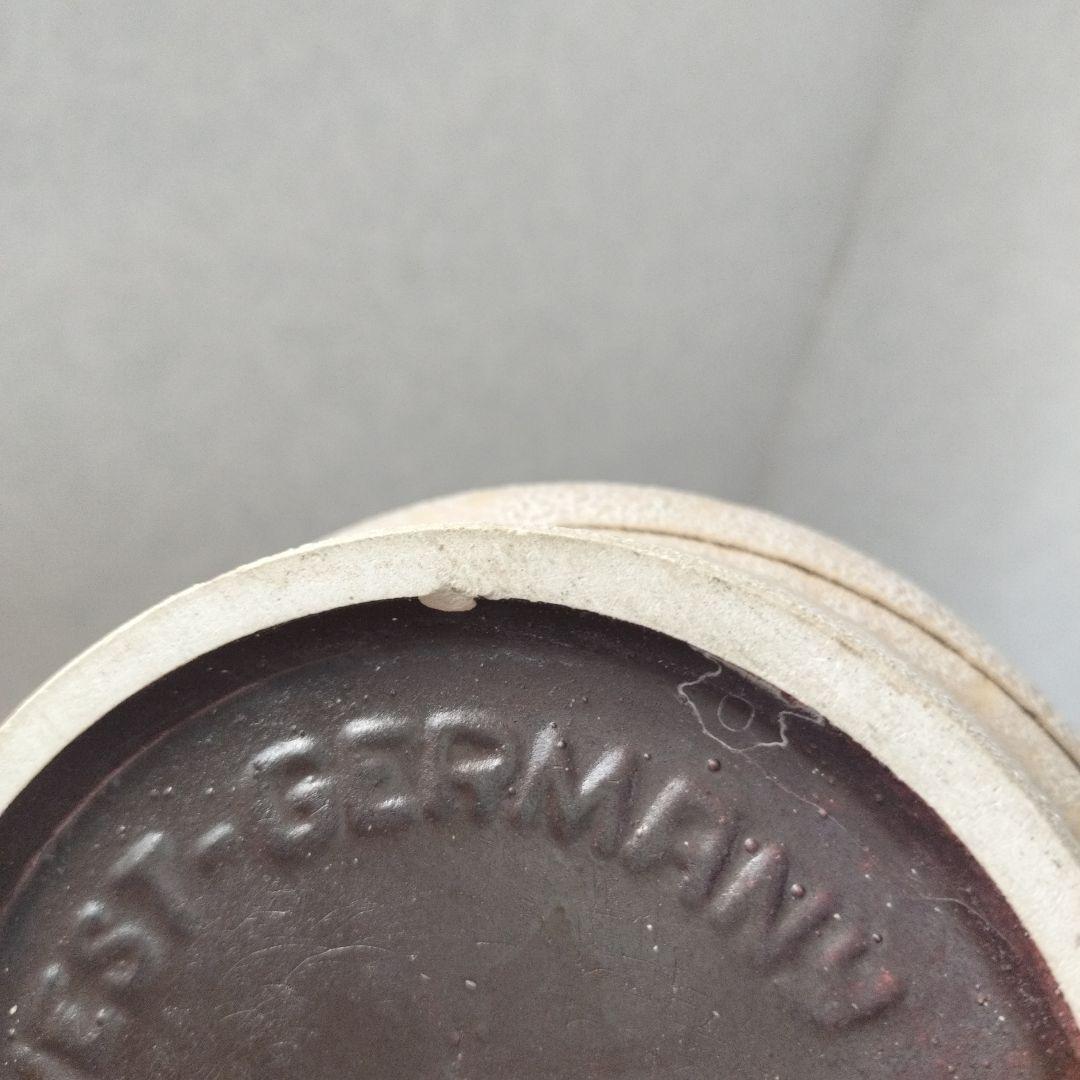 【Fat Lava】ファットラヴァ　Bay Keramik 花瓶　 大きめ