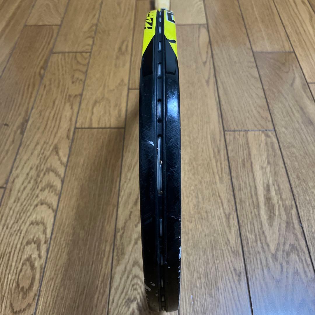 4本セット ソフトテニスラケット 02GEOBREAK i-NEXTAGE