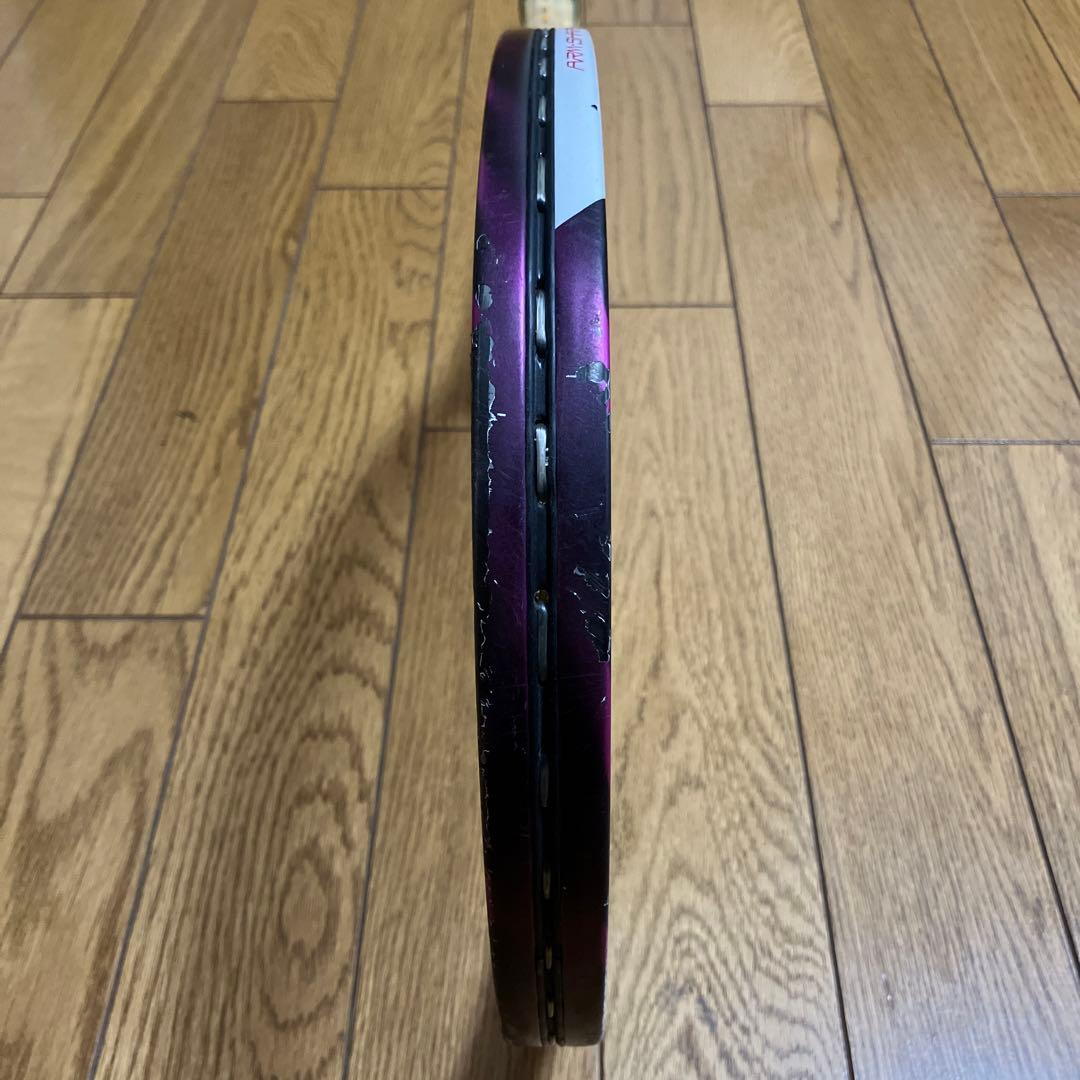 4本セット ソフトテニスラケット 02GEOBREAK i-NEXTAGE