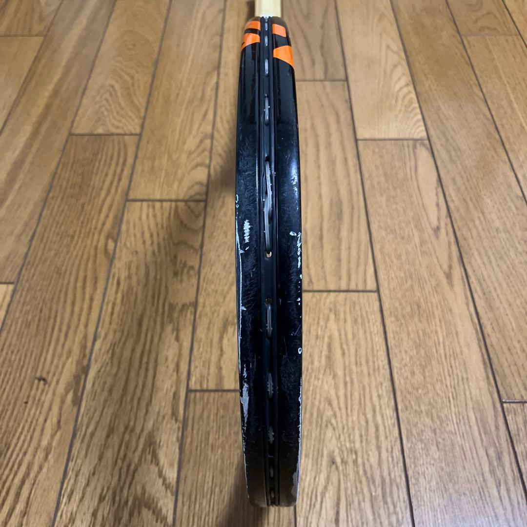 4本セット ソフトテニスラケット 02GEOBREAK i-NEXTAGE