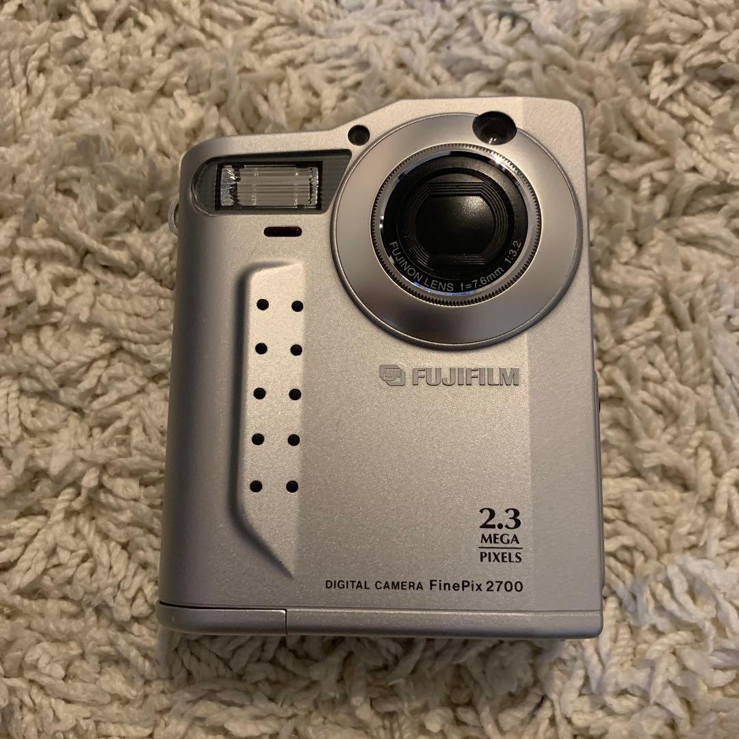 【ジャンク品？】フィルムカメラ デジカメ セット