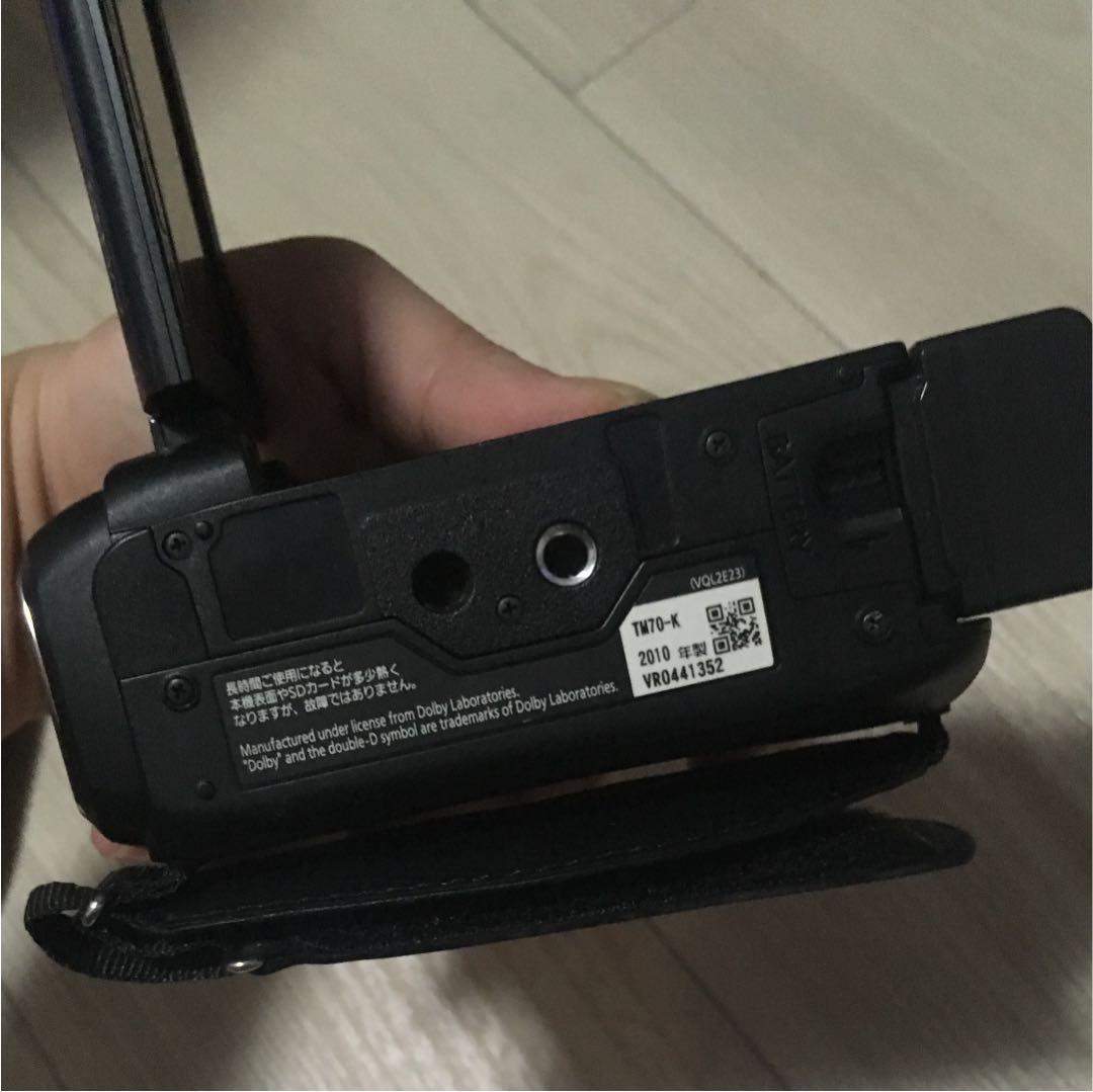 ビデオカメラ Panasonic