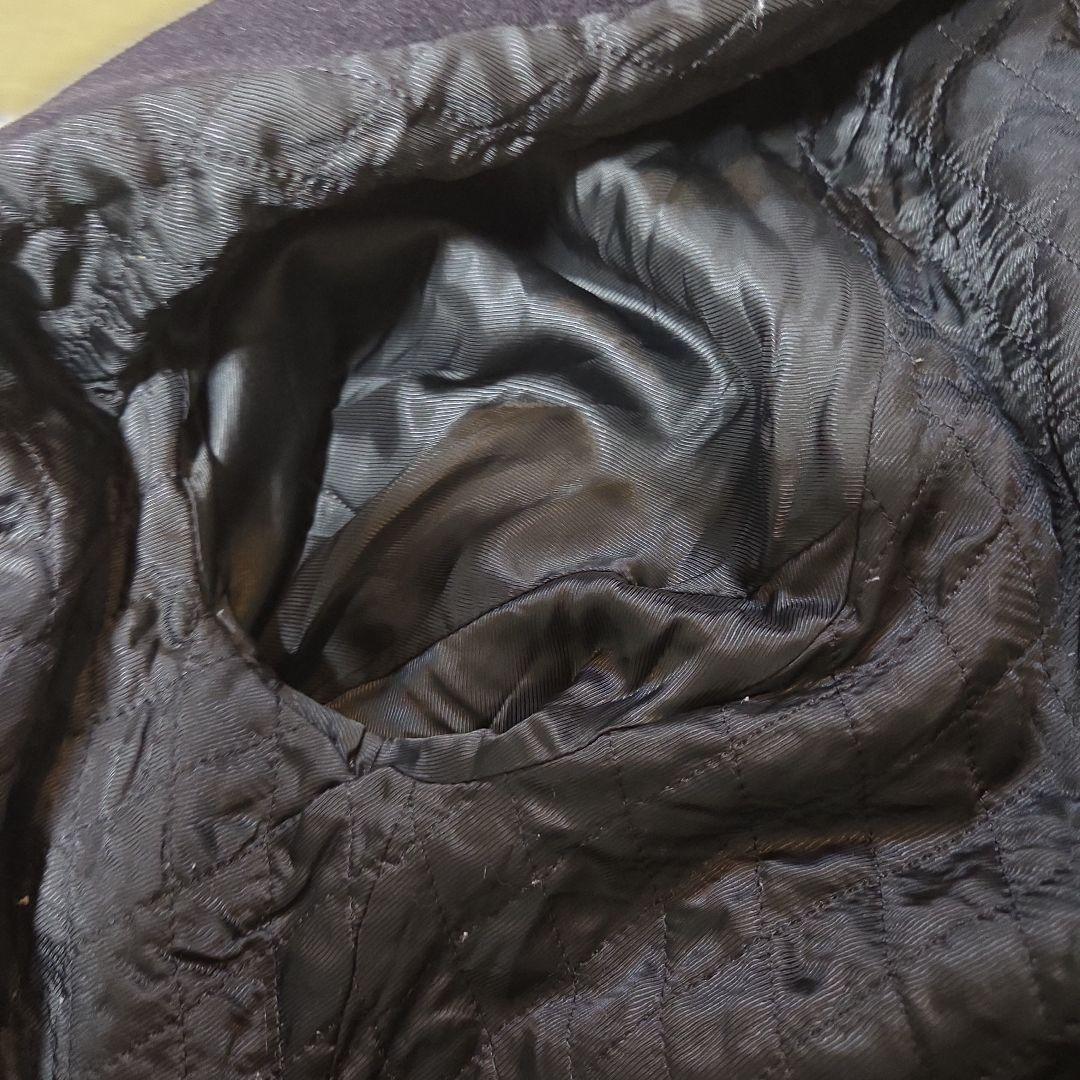 MaxMara 銀タグ ウールコート サイズ38 ブラック