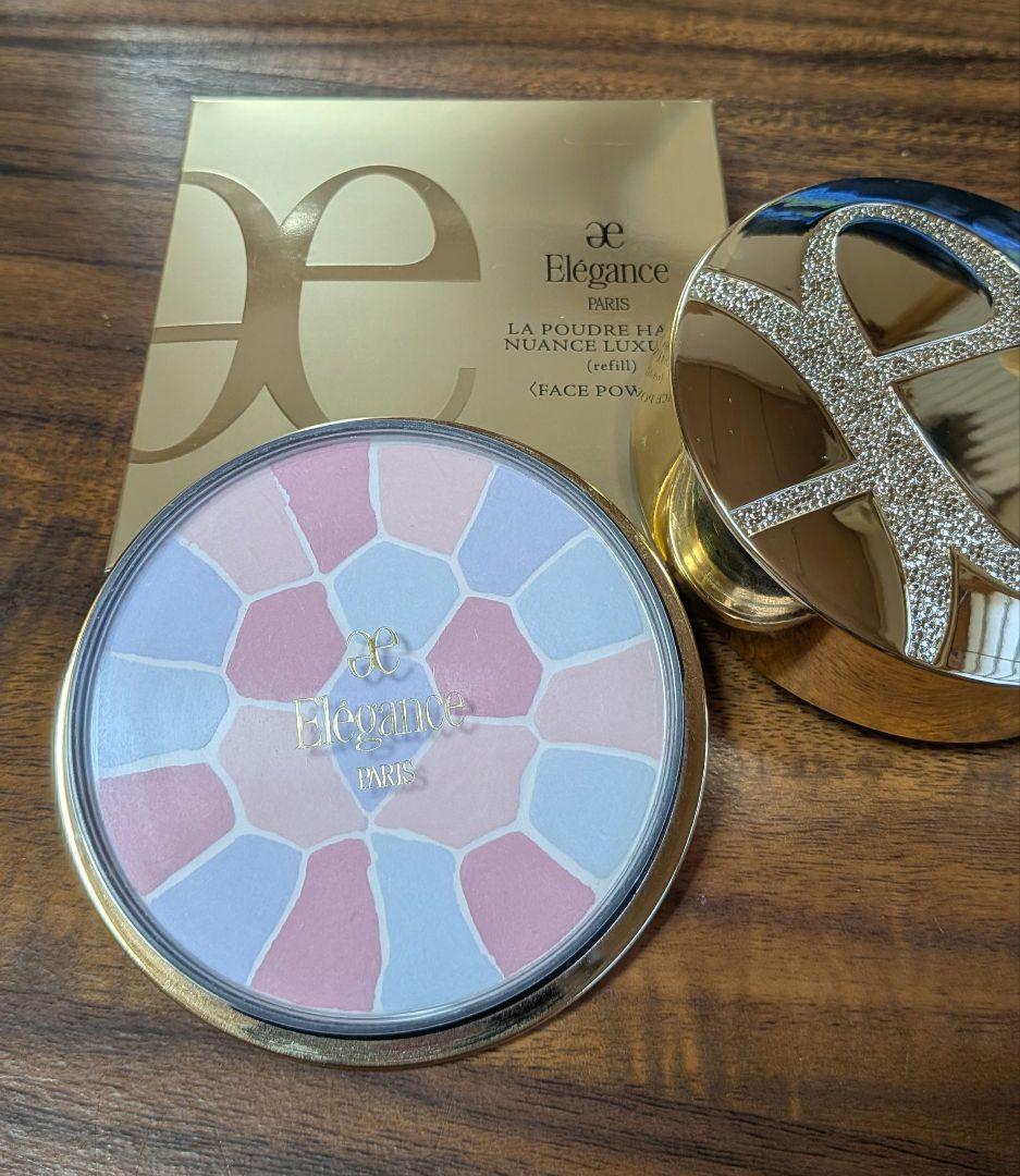 エレガンス Elegance ラプードルオートニュアンスリクスィーズ VIII