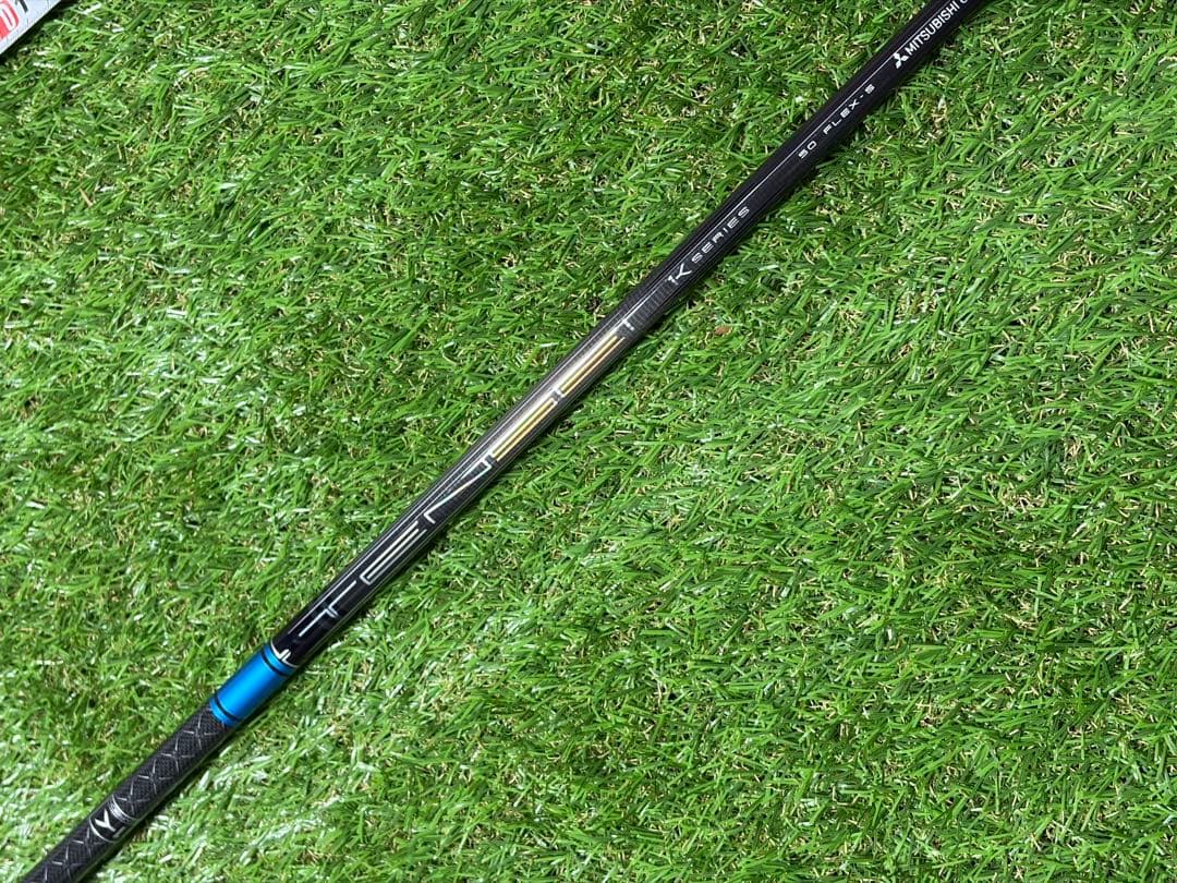テンセイ1kブルー キャロウェイドライバースリーブ付シャフト 50S