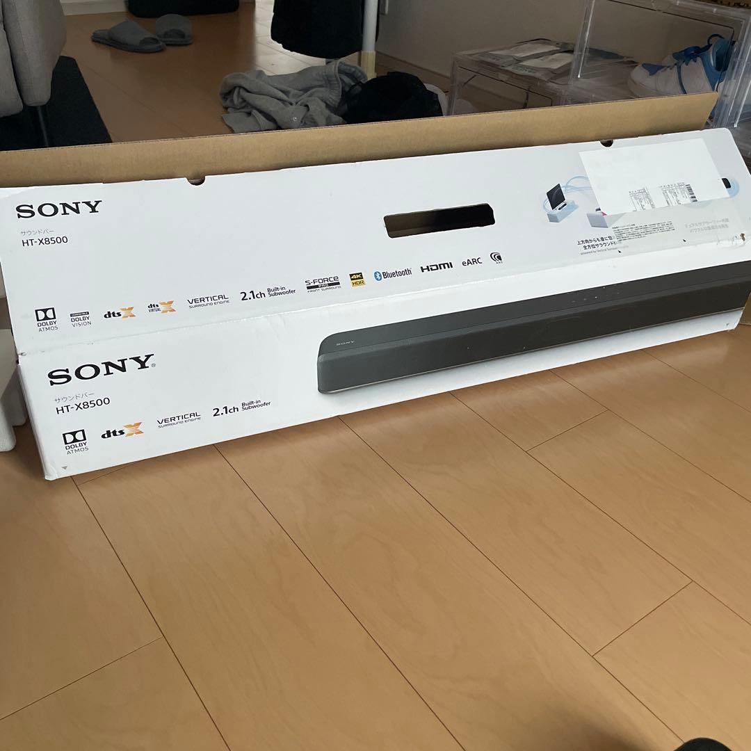 スピーカー・ウーファー SONY HT-X8500