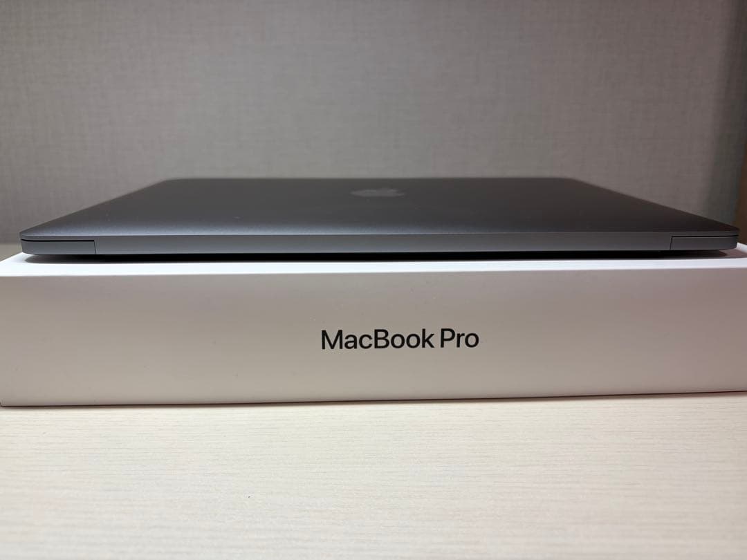 MacBook Pro 13インチ 2019 512GB 付属品完備