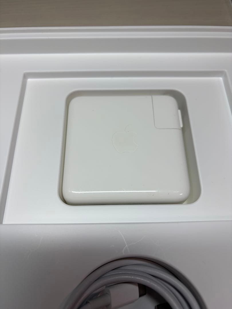 MacBook Pro 13インチ 2019 512GB 付属品完備