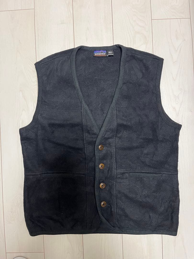 patagonia ウィンターベスト シンチラ