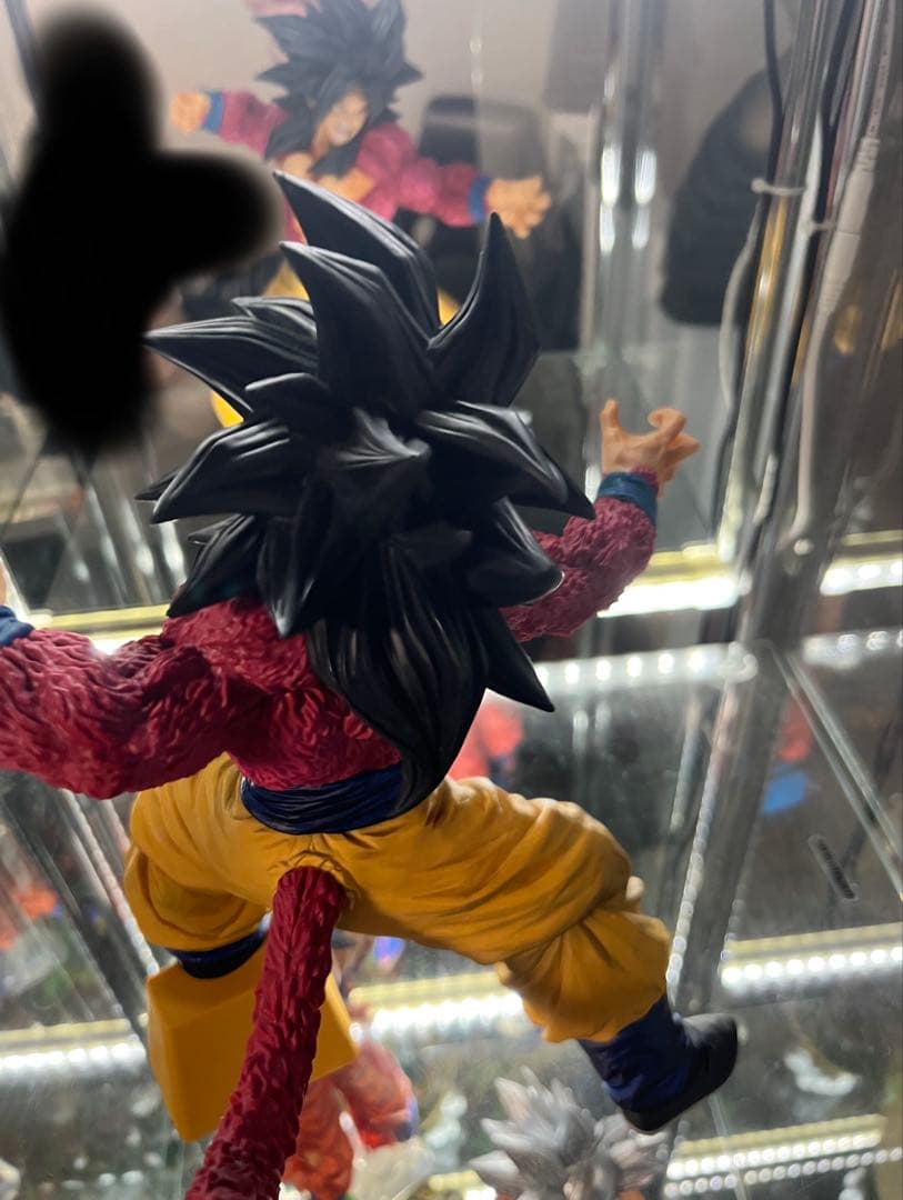 BWFC SMSP 超サイヤ人4孫悟空 フィギュア A賞　01
