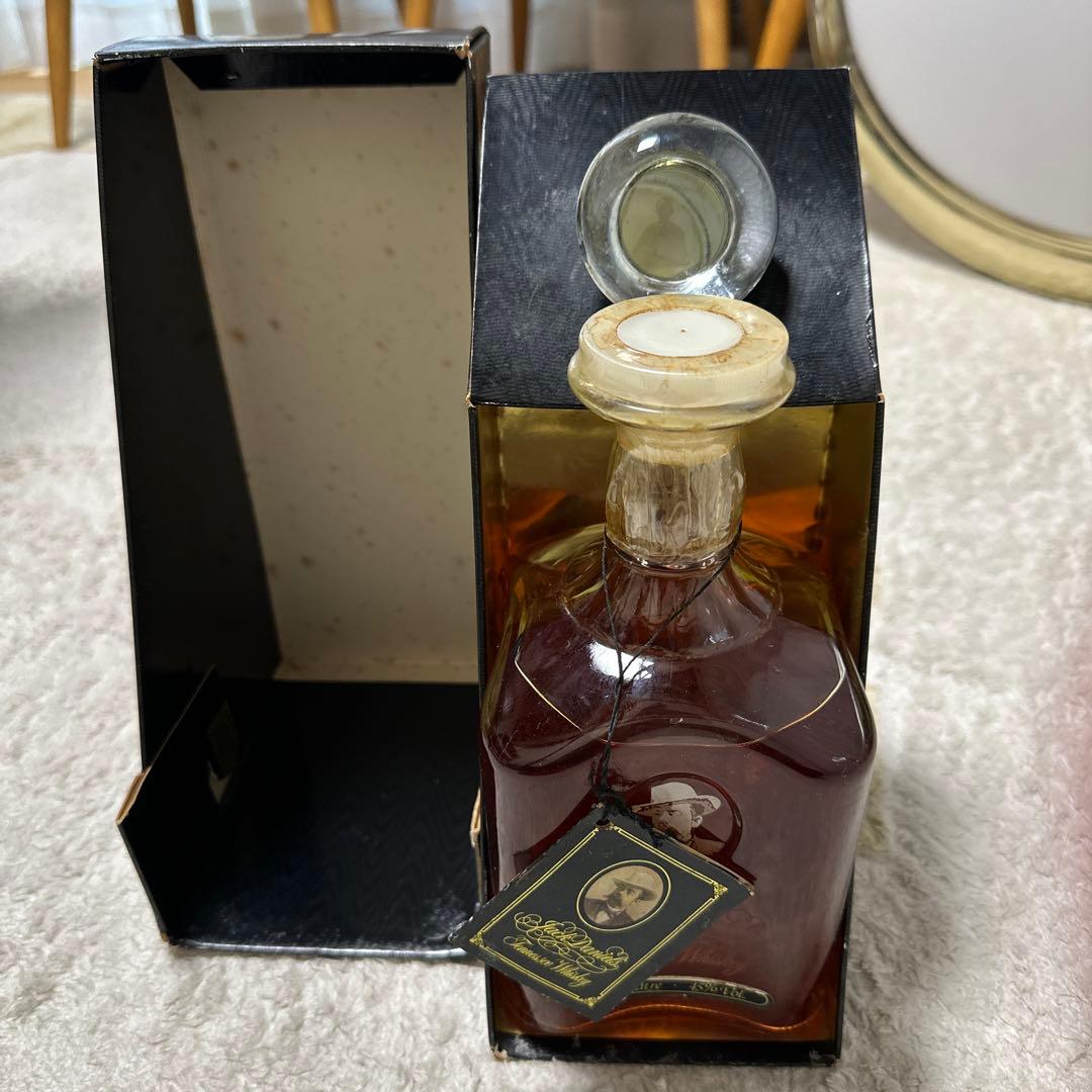 ジャックダニエル 125周年記念 デキャンタ 1000ml 45%