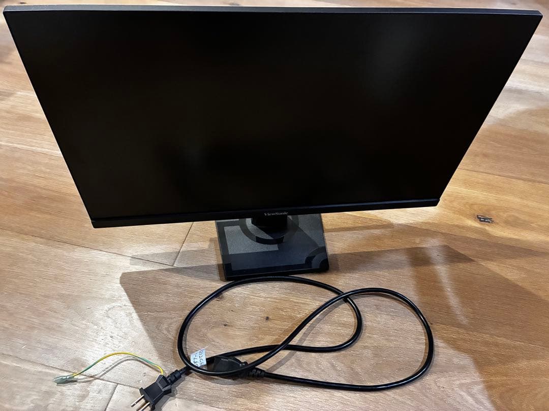 ViewSonic ディスプレイ 本体 144Hz