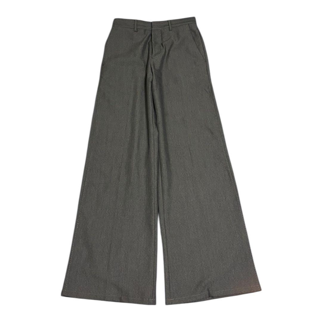 パンツ NICOLAS ANDREAS TARALIS flare slacks