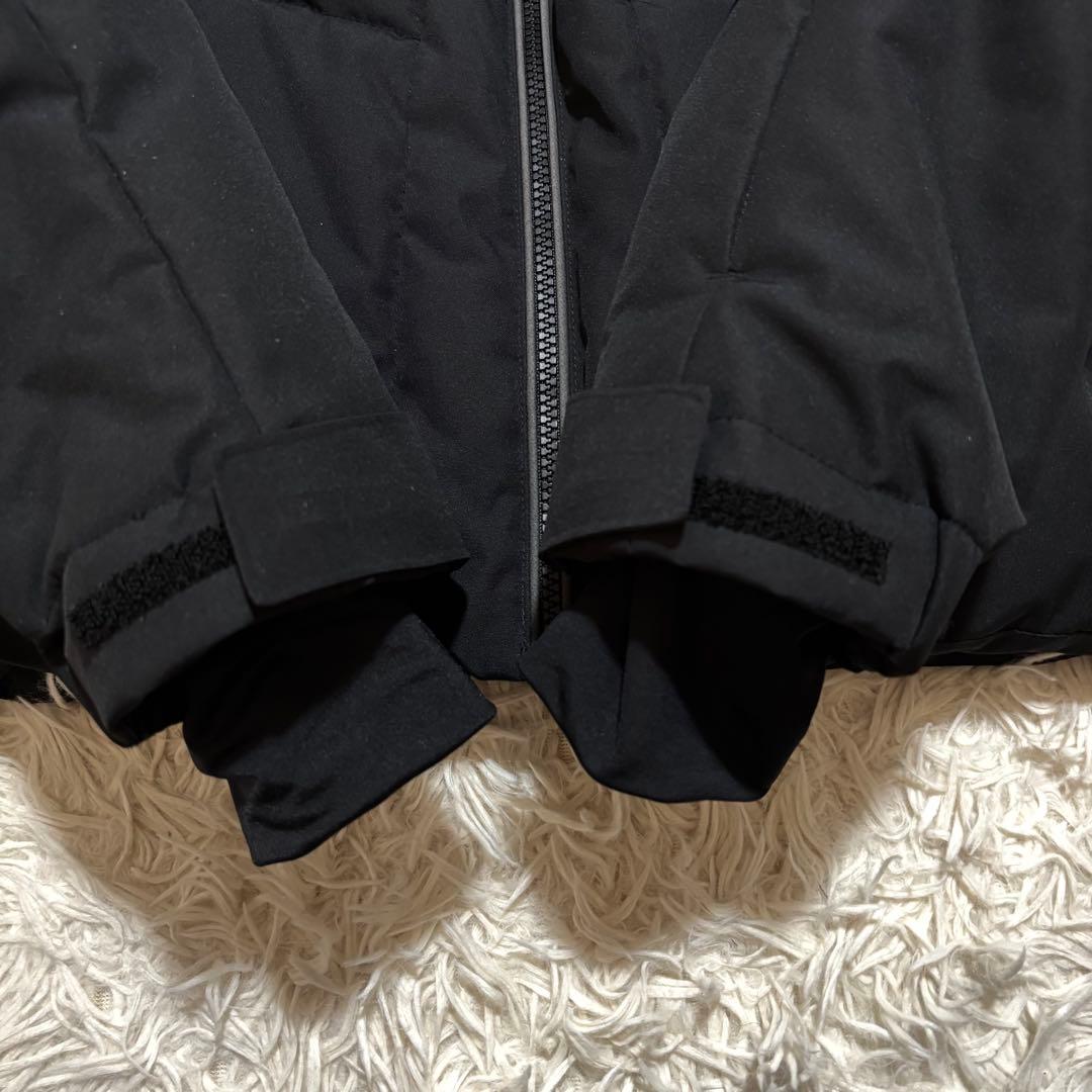 未使用級 現行モデル ロシニョール ダウンジャケット スキーウエア 防水防風