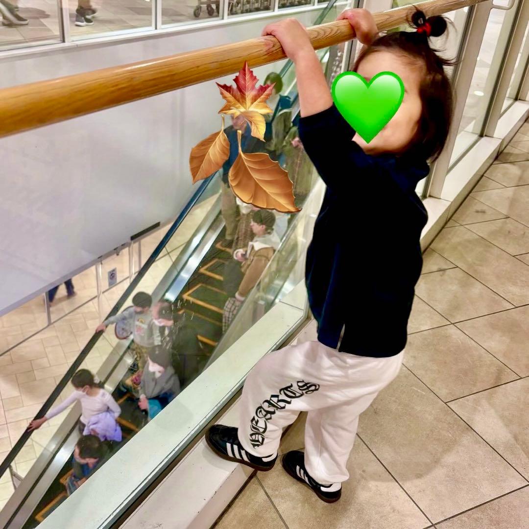 クロムハーツ　4T スウェットパンツ　着画有り