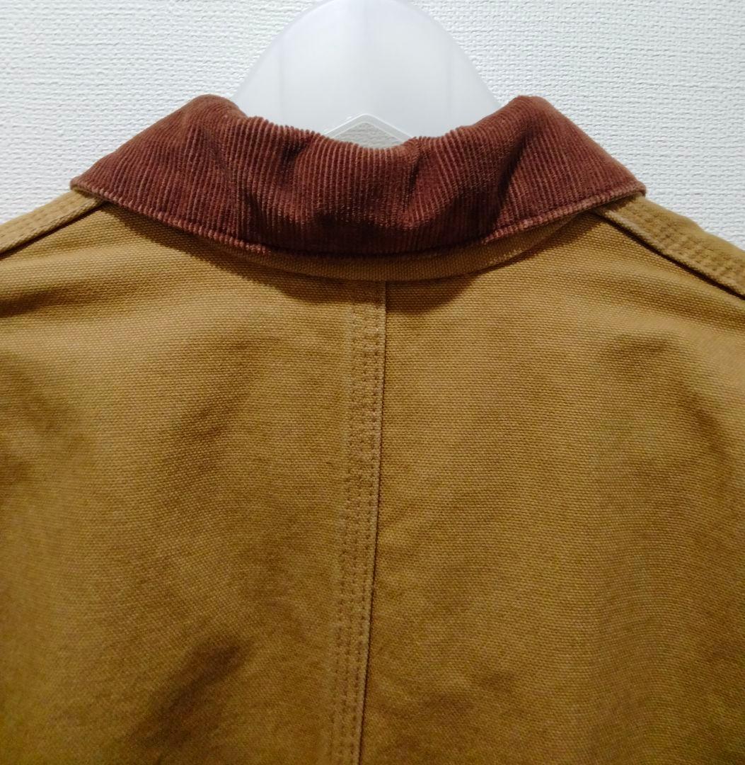 T*0様 CARHARTT チョアコート カバーオール デトロイト ダック C0