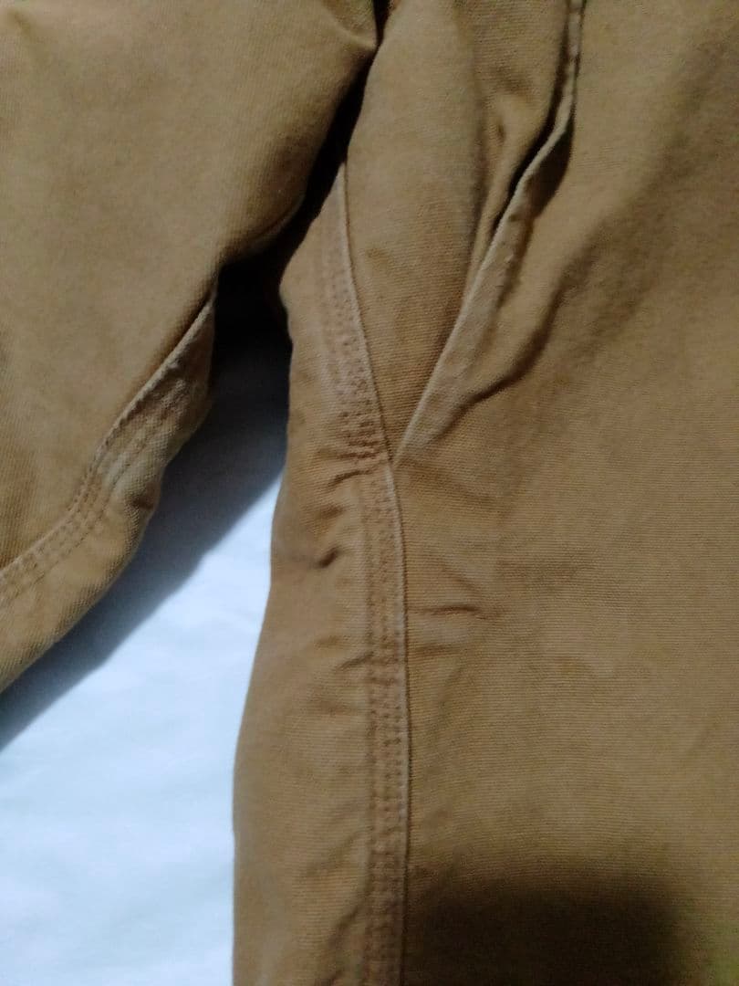 T*0様 CARHARTT チョアコート カバーオール デトロイト ダック C0