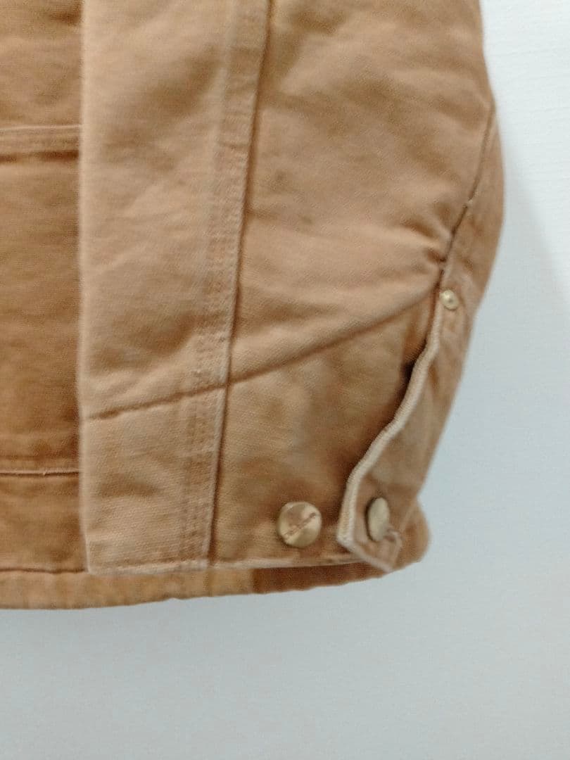 T*0様 CARHARTT チョアコート カバーオール デトロイト ダック C0