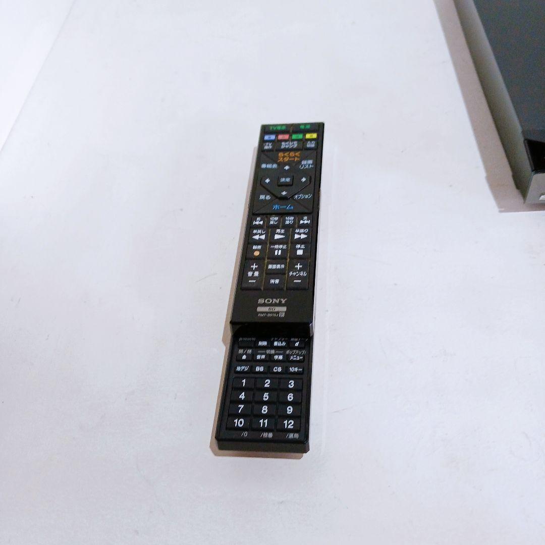 【動作OK】SONY ブルーレイレコーダー BDZ-ET1100