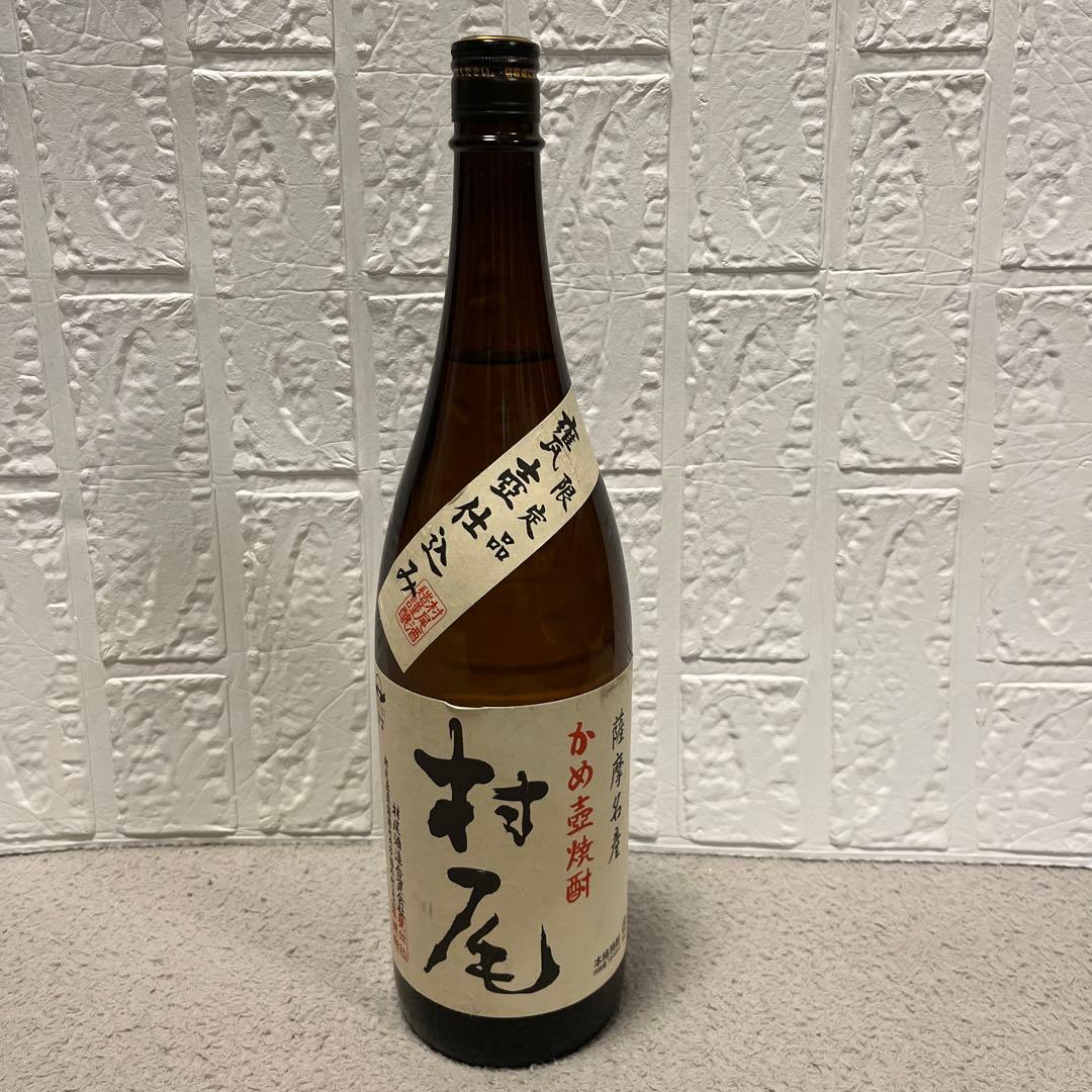 村尾　1800ml 本格焼酎 25%