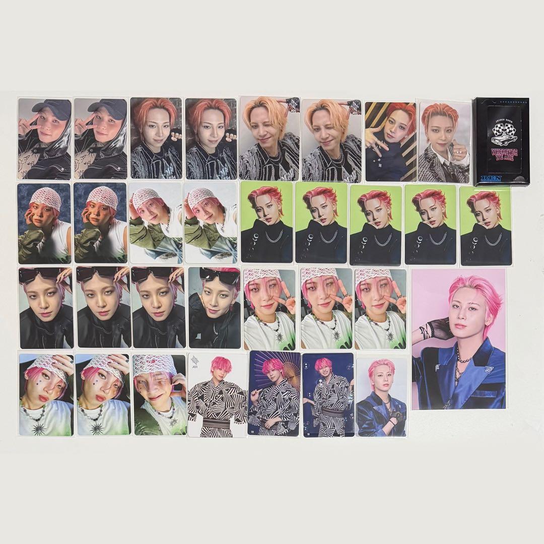 JO1 川尻蓮 まとめ売り 一覧