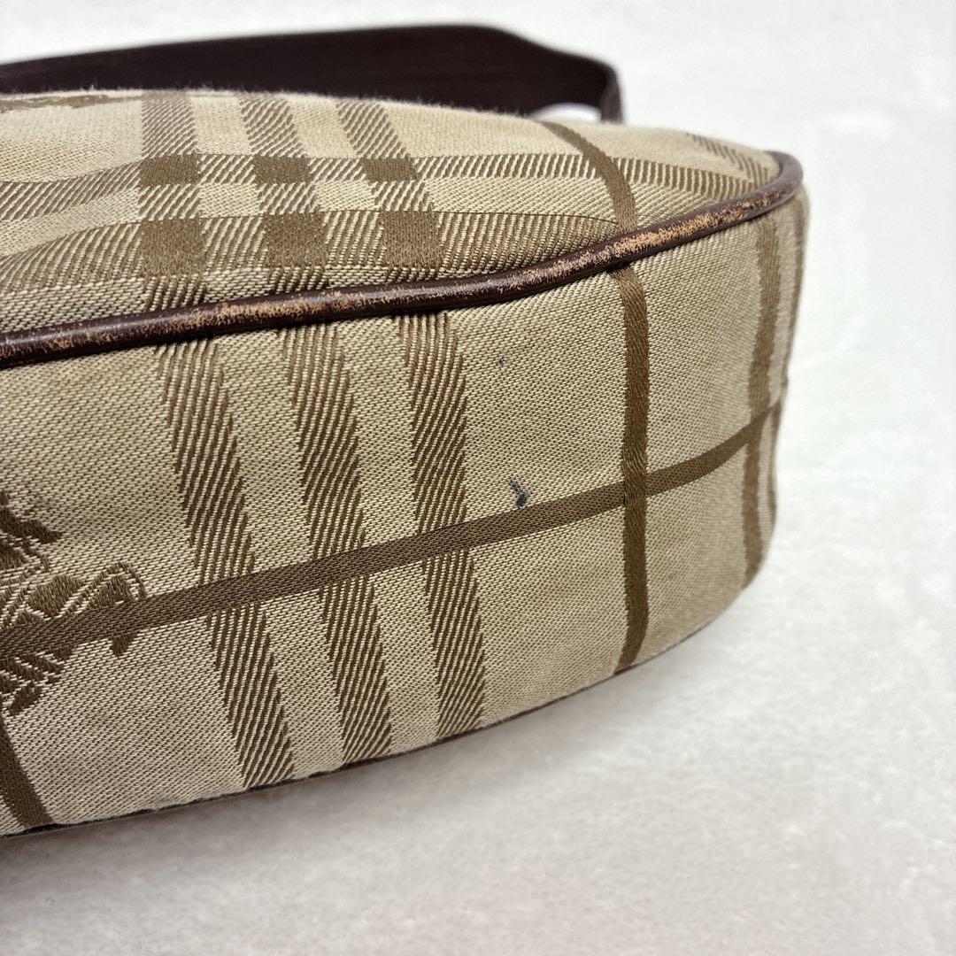 バッグ Burberry Y2K Nova Check One Shoulder