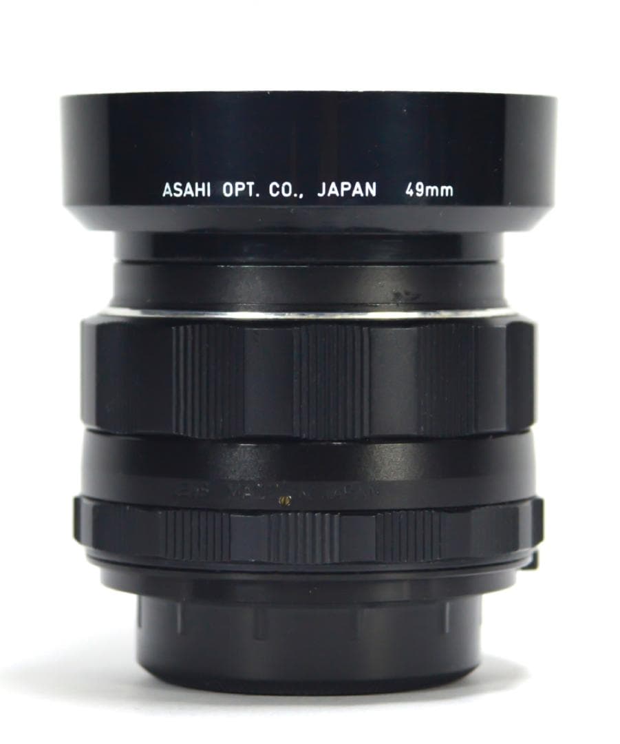 PENTAX SMC TAKUMAR 50mm F1.4 明るい！標準単焦点
