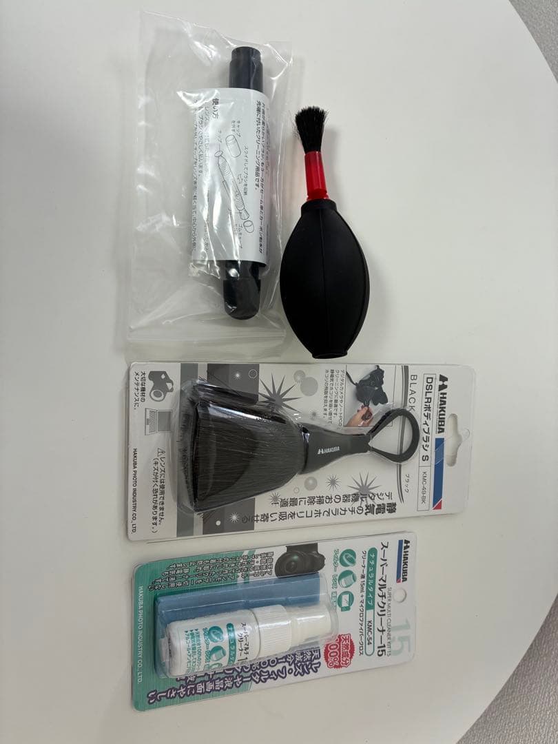 Fujifilm X-T30Ⅱ レンズ・SDカード・メンテ用品セット