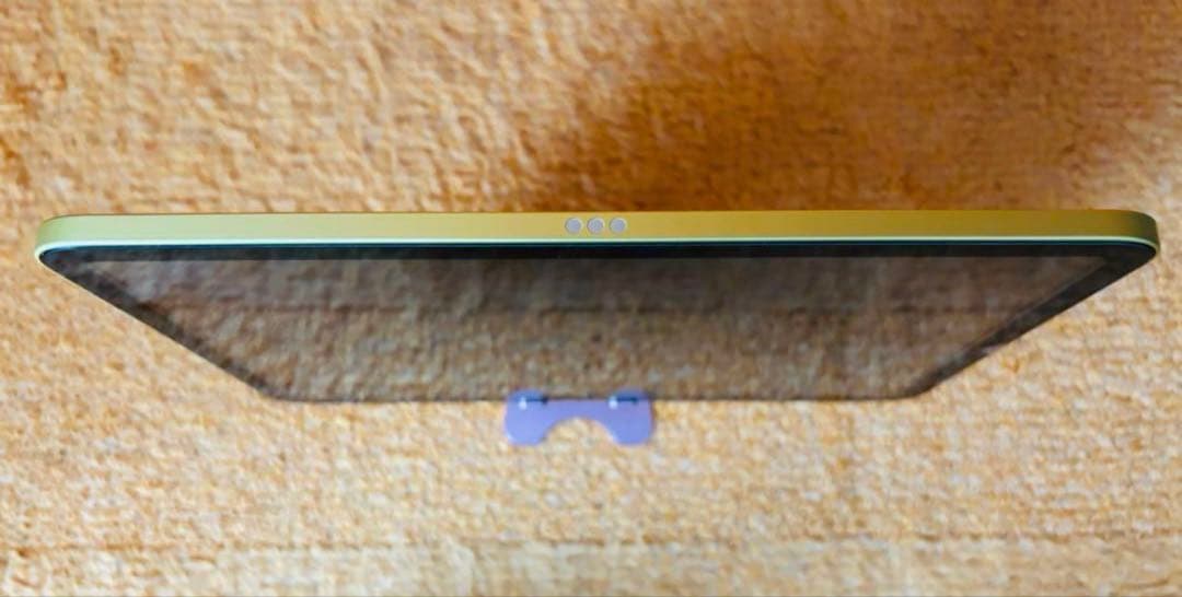 iPad 第10世代 64GB Wi-Fi Apple 新品フィルム&ケース付き