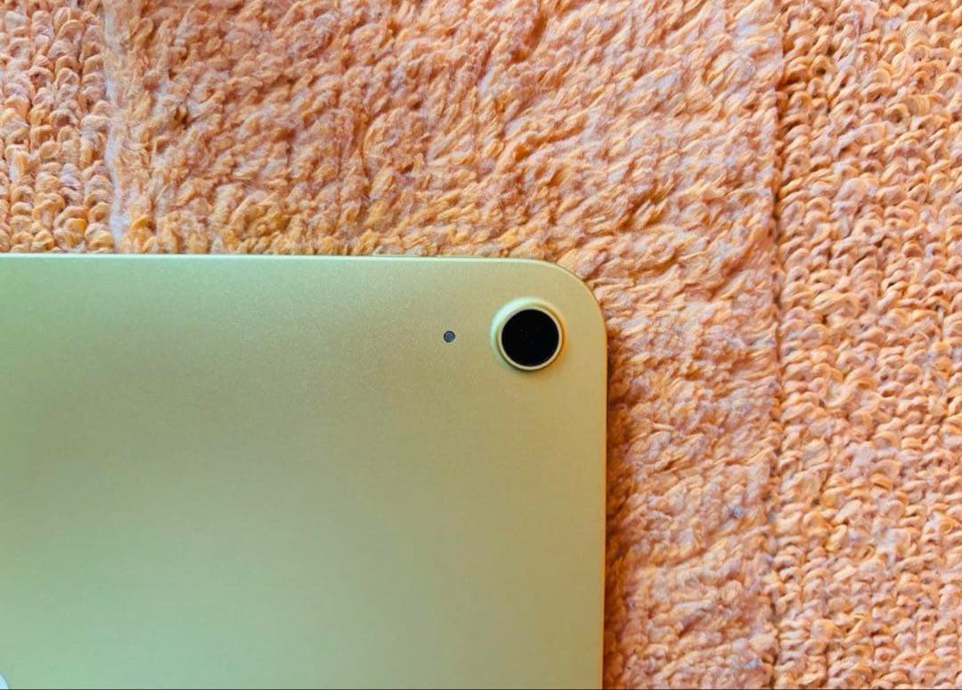 iPad 第10世代 64GB Wi-Fi Apple 新品フィルム&ケース付き