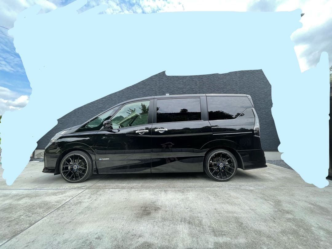 ピーターVOLTECHYPERMZ 19インチ タイヤホイールセット訳あり