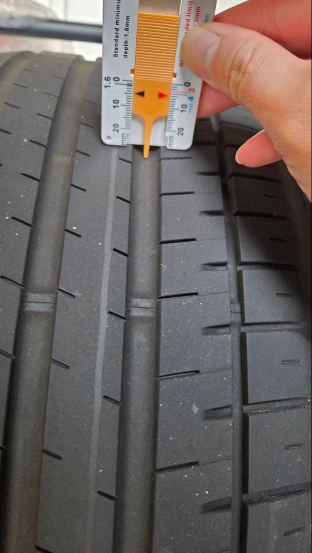 ピーターVOLTECHYPERMZ 19インチ タイヤホイールセット訳あり