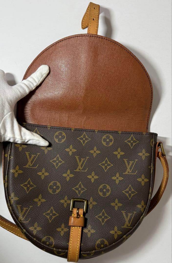 LOUIS VUITTON ショルダーバッグ モノグラム GM M51232